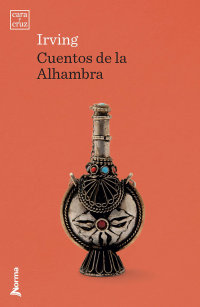 Portada Cuentos de la Alhambra