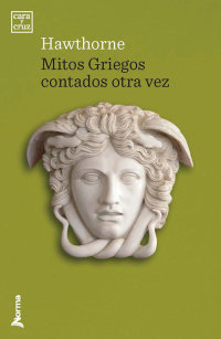 Portada Mitos griegos contados otra vez