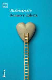 Portada Romeo y Julieta