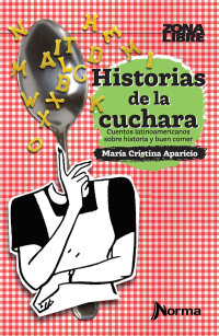 Portada Historias de la cuchara