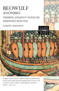 Portada Beowulf