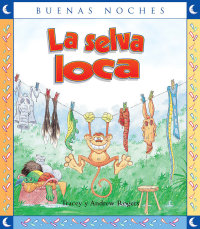 Portada La selva loca