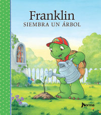 Portada Franklin siembra un árbol