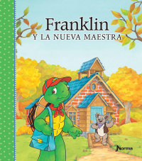 Portada Franklin y la nueva maestra