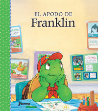 Portada El apodo de Franklin