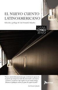 Portada El nuevo cuento latinoamericano