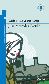 Portada Luisa viaja en tren