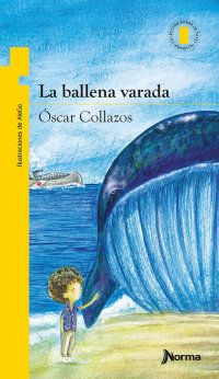 Portada La ballena varada