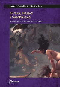 Portada Diosas, brujas y vampiresas