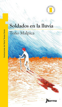 Portada Soldados en la lluvia