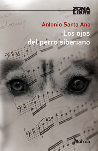 Portada Los ojos del perro siberiano