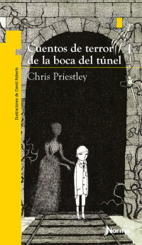 Portada Cuentos de terror de la boca del túnel