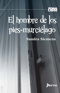 Portada El hombre de los pies-murciélago