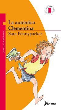 Portada La auténtica Clementina
