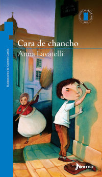 Portada Cara de chancho