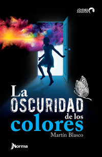 Portada La oscuridad de los colores