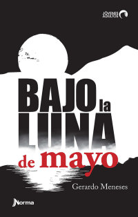 Portada Bajo la luna de mayo