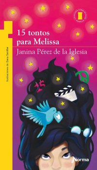 Portada 15 tontos para Melissa