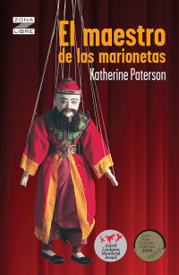 Portada El maestro de las marionetas