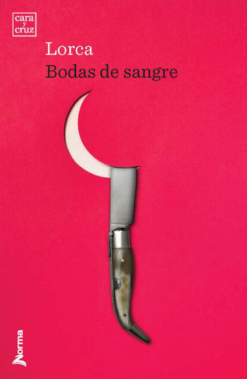 Portada Bodas de sangre