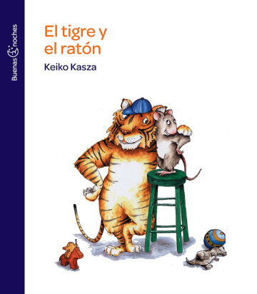 Portada El tigre y el raton