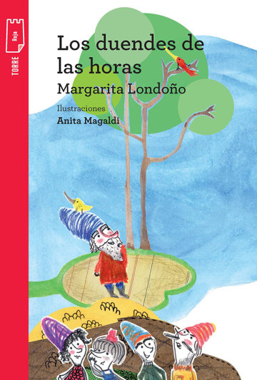 Portada Los duendes de las horas