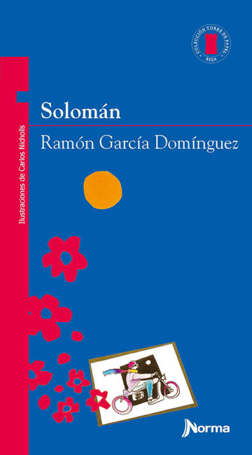 Portada Solomán