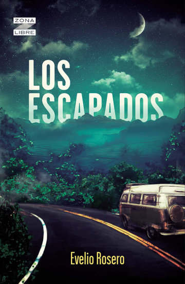 Portada Los escapados