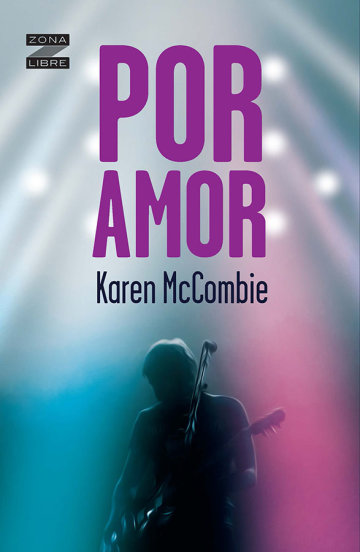 Portada Por amor