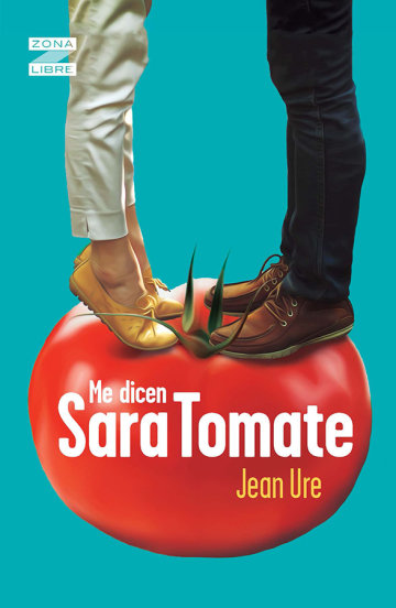 Portada Me dicen Sara Tomate