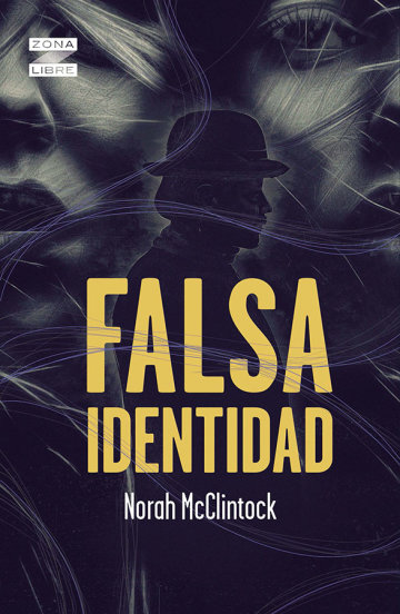 Portada Falsa identidad