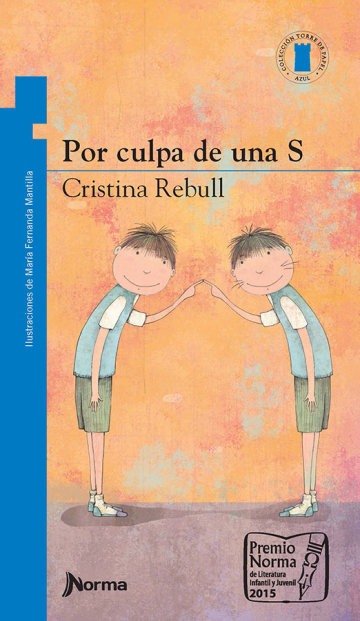 Portada Por culpa de una S