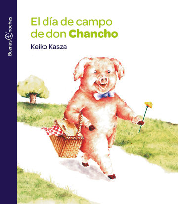 Portada El día de campo de don Chancho