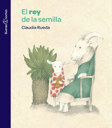 Portada El rey de la semilla