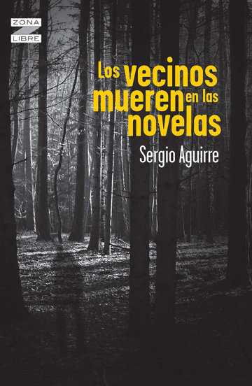 Portada Los vecinos mueren en las novelas