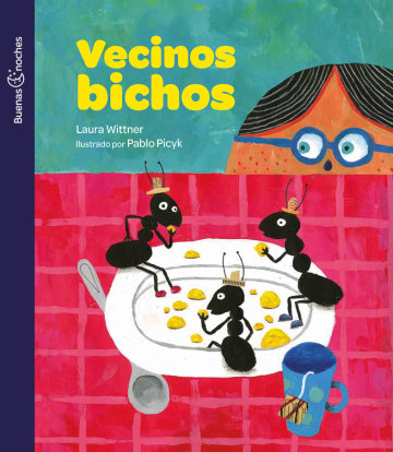 Portada Vecinos bichos