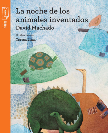 Portada La noche de los animales inventados