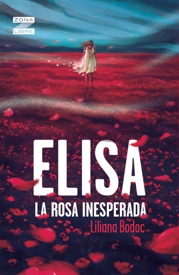 Portada Elisa La rosa inesperada