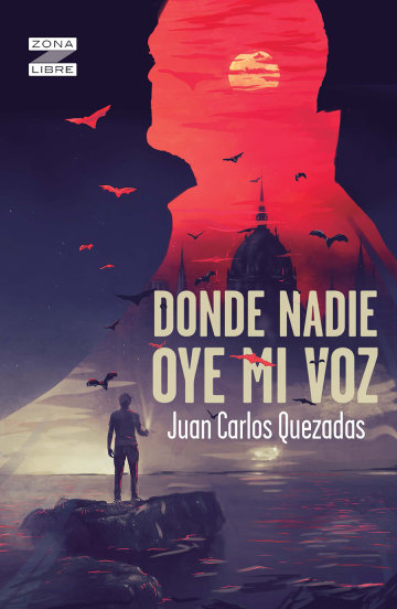 Portada Donde nadie oye mi voz