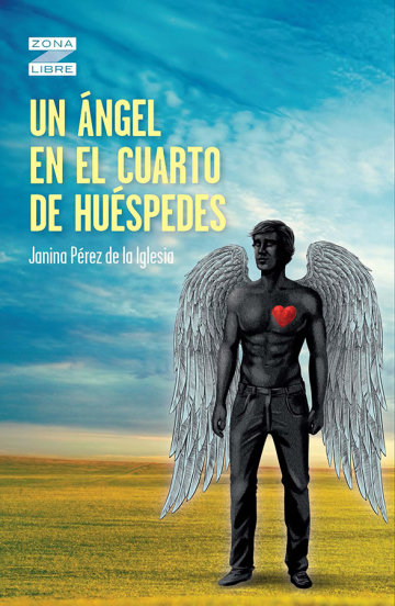 Portada Un ángel en el cuarto de huéspedes