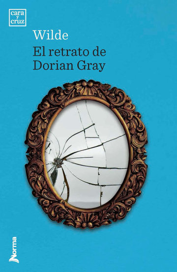 Portada El retrato de Dorian Gray