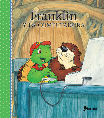 Portada Franklin y la computadora