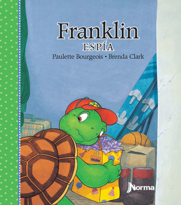 Portada Franklin espía