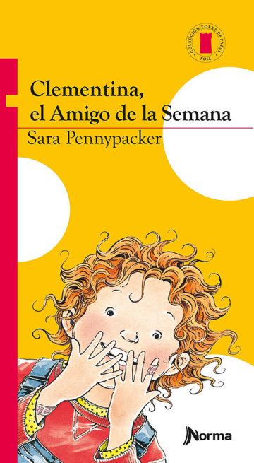 Portada Clementina y el amigo de la semana