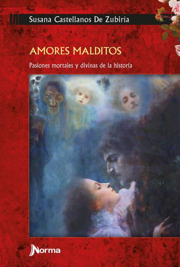 Portada Amores malditos