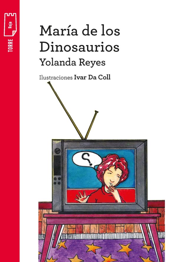 María de los dinosaurios María de los dinosaurios