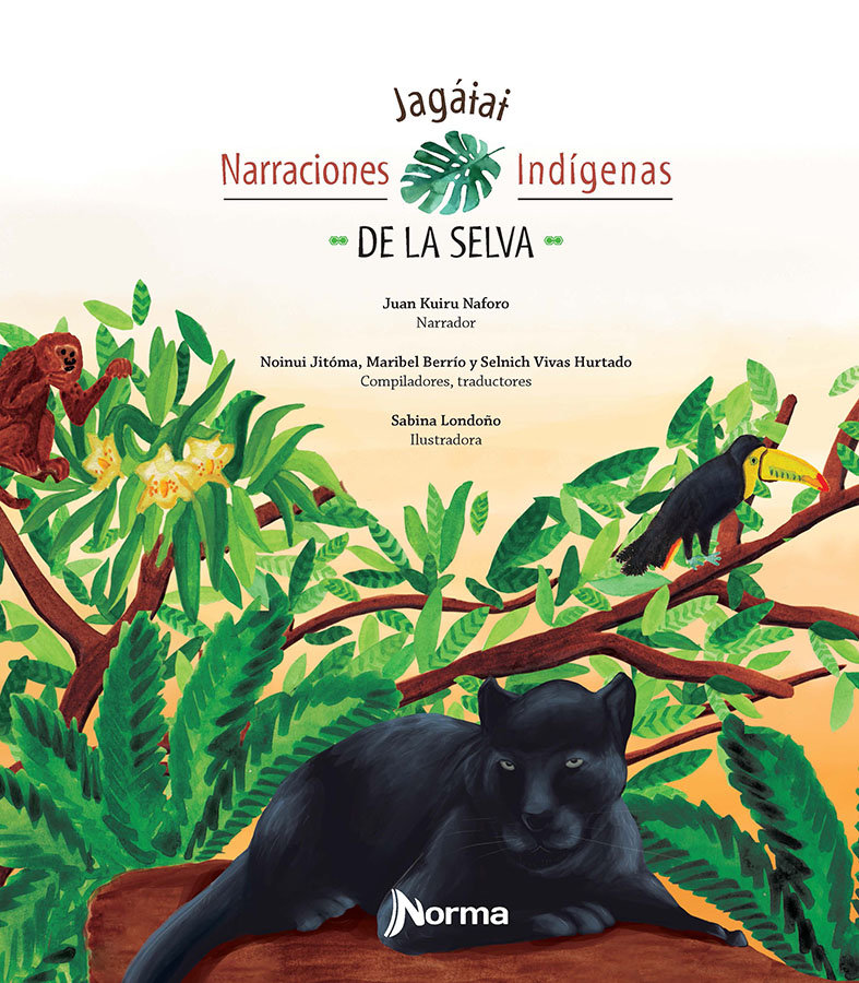 Narraciones indígenas de la selva