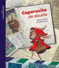 Portada Caperucita de abuela