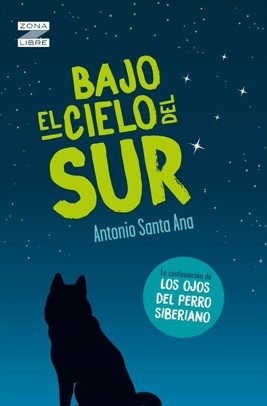 Portada Bajo el cielo del sur