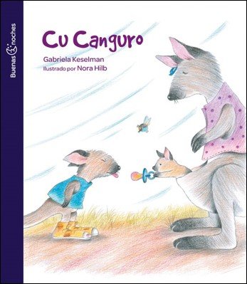 Portada Cu Canguro